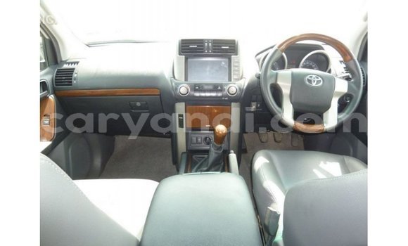 Acheter Import Voiture Toyota Prado Autre à Import - Dubai, Zambie Acheter Import Voiture Toyota Prado Autre à Import - Dubai, Zambie