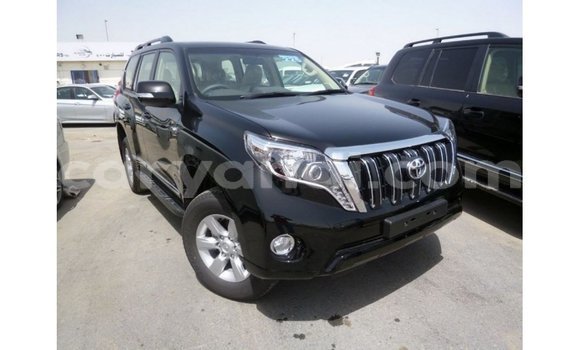 Buy Import Toyota Prado Black Car in Import - Dubai in Zambia Buy Import Toyota Prado Black Car in Import - Dubai in Zambia