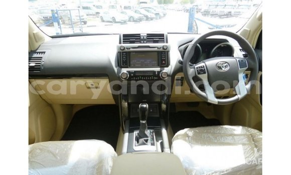 Buy Import Toyota Prado Black Car in Import - Dubai in Zambia Buy Import Toyota Prado Black Car in Import - Dubai in Zambia