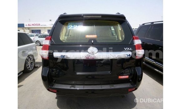 Buy Import Toyota Prado Black Car in Import - Dubai in Zambia Buy Import Toyota Prado Black Car in Import - Dubai in Zambia