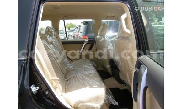 Buy Import Toyota Prado Black Car in Import - Dubai in Zambia Buy Import Toyota Prado Black Car in Import - Dubai in Zambia