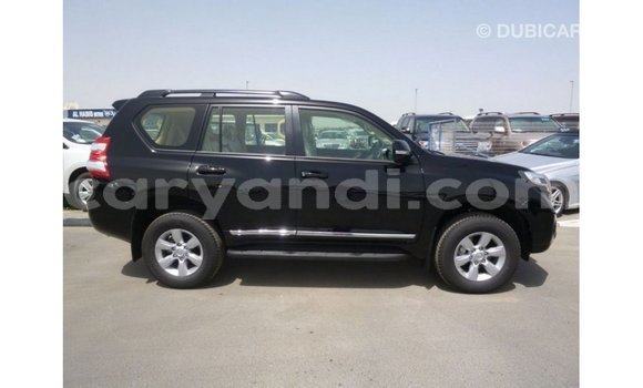 Buy Import Toyota Prado Black Car in Import - Dubai in Zambia Buy Import Toyota Prado Black Car in Import - Dubai in Zambia