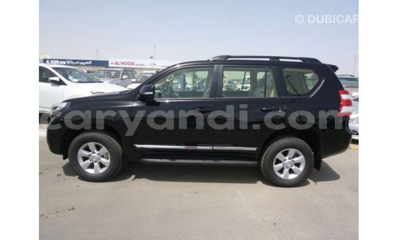 Buy Import Toyota Prado Black Car in Import - Dubai in Zambia Buy Import Toyota Prado Black Car in Import - Dubai in Zambia