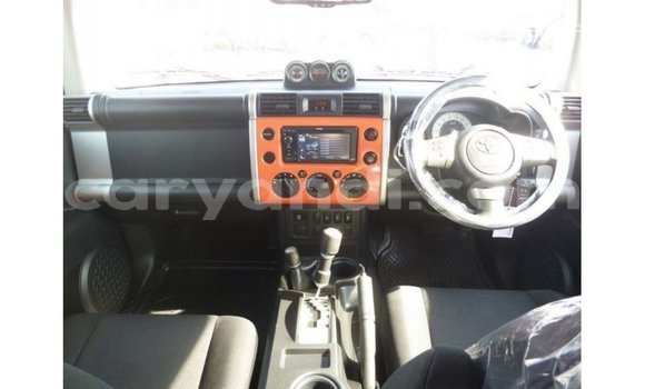 Nunua Imported Toyota FJ Cruiser Nyingine Gari ndani ya Import - Dubai nchini Zambia Nunua Imported Toyota FJ Cruiser Nyingine Gari ndani ya Import - Dubai nchini Zambia