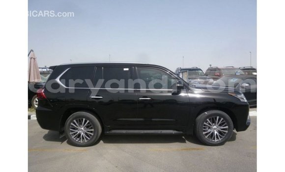 Acheter Import Voiture Lexus LX Noir à Import - Dubai, Zambie Acheter Import Voiture Lexus LX Noir à Import - Dubai, Zambie
