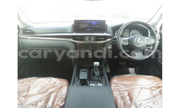 Nunua Imported Lexus LX Nyingine Gari ndani ya Import - Dubai nchini Zambia Nunua Imported Lexus LX Nyingine Gari ndani ya Import - Dubai nchini Zambia