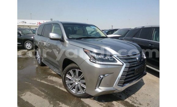 Buy Import Lexus LX Other Car in Import - Dubai in Zambia Buy Import Lexus LX Other Car in Import - Dubai in Zambia
