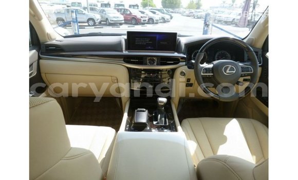 Buy Import Lexus LX Other Car in Import - Dubai in Zambia Buy Import Lexus LX Other Car in Import - Dubai in Zambia