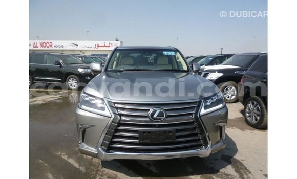 Buy Import Lexus LX Other Car in Import - Dubai in Zambia Buy Import Lexus LX Other Car in Import - Dubai in Zambia
