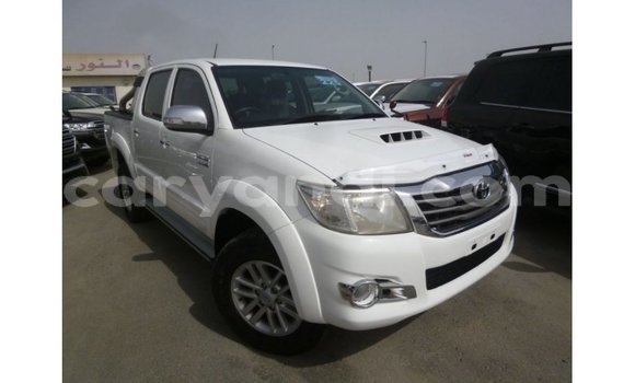 Buy Import Toyota Hilux White Car in Import - Dubai in Zambia Buy Import Toyota Hilux White Car in Import - Dubai in Zambia