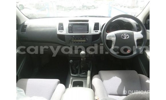 Buy Import Toyota Hilux White Car in Import - Dubai in Zambia Buy Import Toyota Hilux White Car in Import - Dubai in Zambia