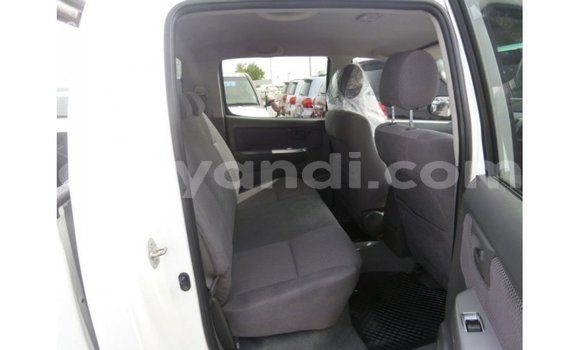 Buy Import Toyota Hilux White Car in Import - Dubai in Zambia Buy Import Toyota Hilux White Car in Import - Dubai in Zambia