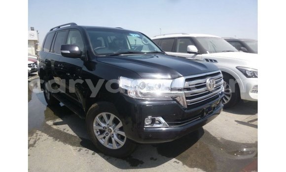 Buy Import Toyota Land Cruiser Black Car in Import - Dubai in Zambia Buy Import Toyota Land Cruiser Black Car in Import - Dubai in Zambia