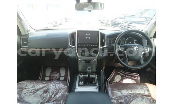 Buy Import Toyota Land Cruiser Black Car in Import - Dubai in Zambia Buy Import Toyota Land Cruiser Black Car in Import - Dubai in Zambia