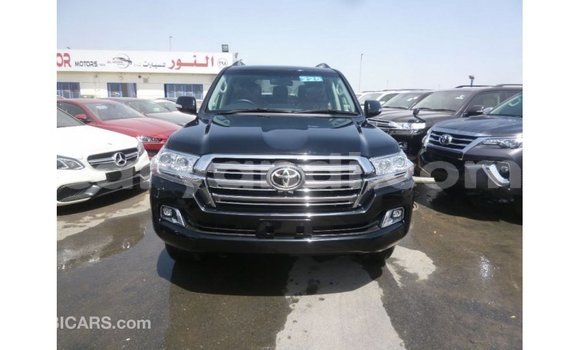 Buy Import Toyota Land Cruiser Black Car in Import - Dubai in Zambia Buy Import Toyota Land Cruiser Black Car in Import - Dubai in Zambia