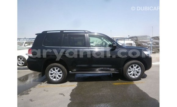 Buy Import Toyota Land Cruiser Black Car in Import - Dubai in Zambia Buy Import Toyota Land Cruiser Black Car in Import - Dubai in Zambia