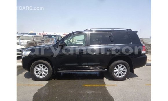 Buy Import Toyota Land Cruiser Black Car in Import - Dubai in Zambia Buy Import Toyota Land Cruiser Black Car in Import - Dubai in Zambia