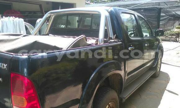 Tenga Tsaru Toyota Hilux Bhuruu Mota in Chipata in Zambia Tenga Tsaru Toyota Hilux Bhuruu Mota in Chipata in Zambia