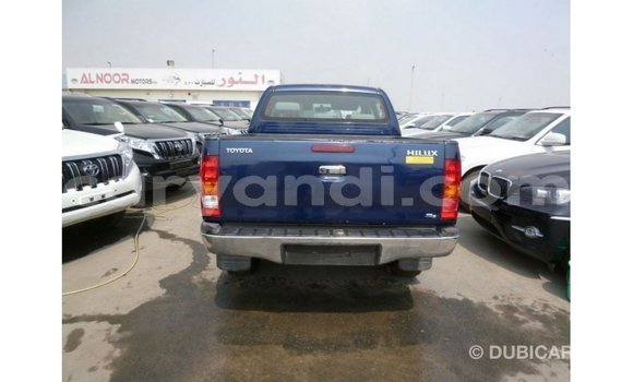Acheter Import Voiture Toyota Hilux Bleu à Import - Dubai, Zambie Acheter Import Voiture Toyota Hilux Bleu à Import - Dubai, Zambie