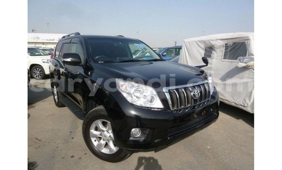 Acheter Import Voiture Toyota Prado Noir à Import - Dubai, Zambie Acheter Import Voiture Toyota Prado Noir à Import - Dubai, Zambie