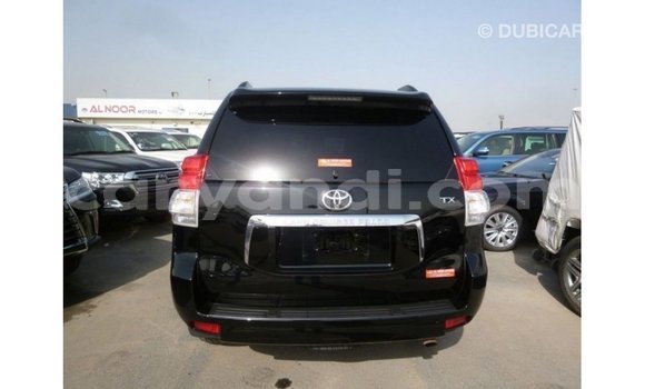Acheter Import Voiture Toyota Prado Noir à Import - Dubai, Zambie Acheter Import Voiture Toyota Prado Noir à Import - Dubai, Zambie
