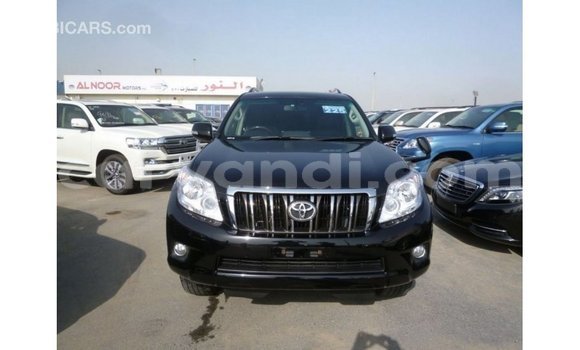 Acheter Import Voiture Toyota Prado Noir à Import - Dubai, Zambie Acheter Import Voiture Toyota Prado Noir à Import - Dubai, Zambie