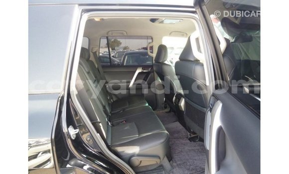 Acheter Import Voiture Toyota Prado Noir à Import - Dubai, Zambie Acheter Import Voiture Toyota Prado Noir à Import - Dubai, Zambie