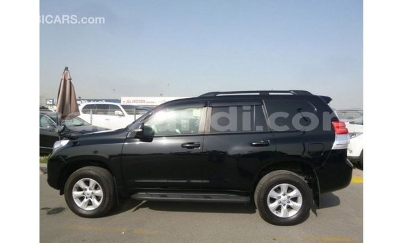 Acheter Import Voiture Toyota Prado Noir à Import - Dubai, Zambie Acheter Import Voiture Toyota Prado Noir à Import - Dubai, Zambie