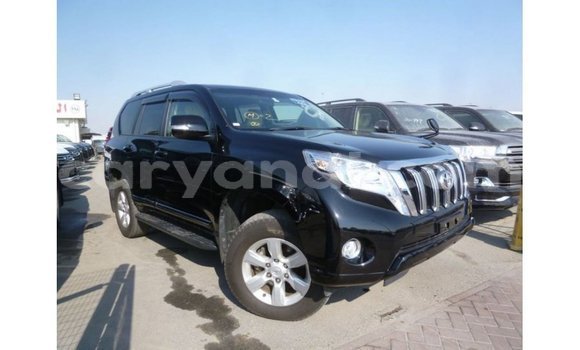 Nunua Imported Toyota Prado Nyeusi Gari ndani ya Import - Dubai nchini Zambia Nunua Imported Toyota Prado Nyeusi Gari ndani ya Import - Dubai nchini Zambia