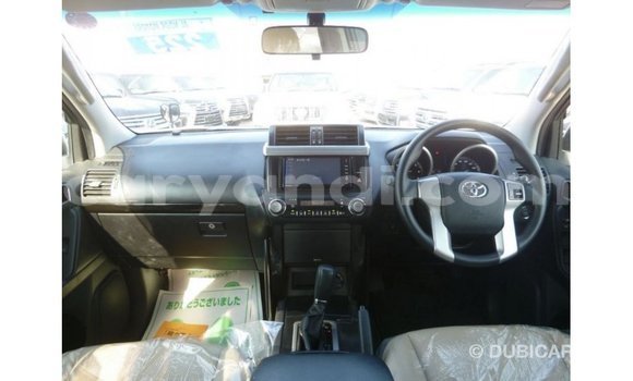 Nunua Imported Toyota Prado Nyeusi Gari ndani ya Import - Dubai nchini Zambia Nunua Imported Toyota Prado Nyeusi Gari ndani ya Import - Dubai nchini Zambia