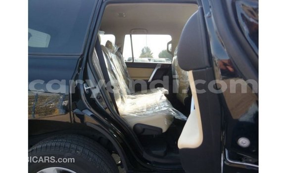 Nunua Imported Toyota Prado Nyeusi Gari ndani ya Import - Dubai nchini Zambia Nunua Imported Toyota Prado Nyeusi Gari ndani ya Import - Dubai nchini Zambia