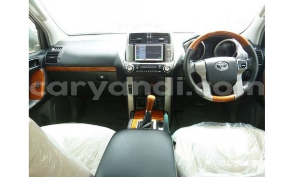 Buy Import Toyota Prado White Car in Import - Dubai in Zambia Buy Import Toyota Prado White Car in Import - Dubai in Zambia