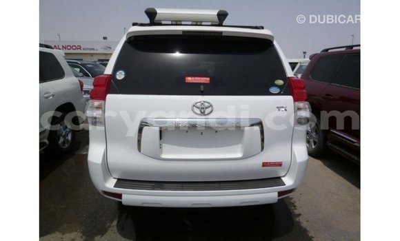 Buy Import Toyota Prado White Car in Import - Dubai in Zambia Buy Import Toyota Prado White Car in Import - Dubai in Zambia