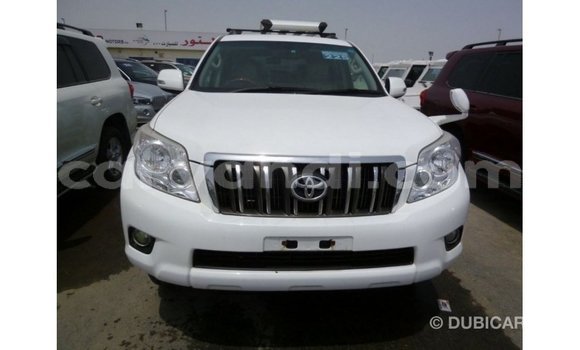Buy Import Toyota Prado White Car in Import - Dubai in Zambia Buy Import Toyota Prado White Car in Import - Dubai in Zambia