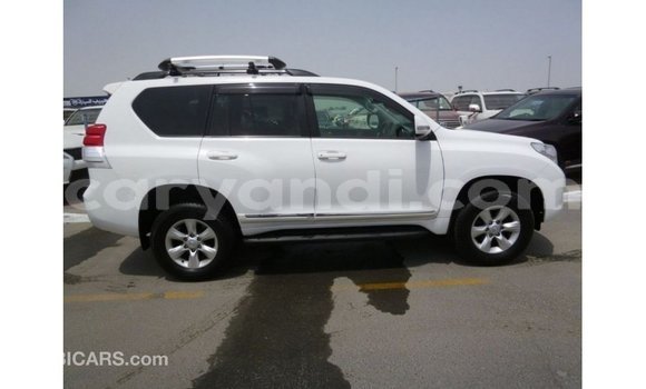 Buy Import Toyota Prado White Car in Import - Dubai in Zambia Buy Import Toyota Prado White Car in Import - Dubai in Zambia