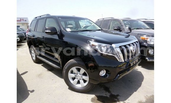 Nunua Imported Toyota Prado Nyeusi Gari ndani ya Import - Dubai nchini Zambia Nunua Imported Toyota Prado Nyeusi Gari ndani ya Import - Dubai nchini Zambia