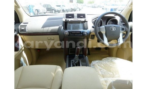 Nunua Imported Toyota Prado Nyeusi Gari ndani ya Import - Dubai nchini Zambia Nunua Imported Toyota Prado Nyeusi Gari ndani ya Import - Dubai nchini Zambia