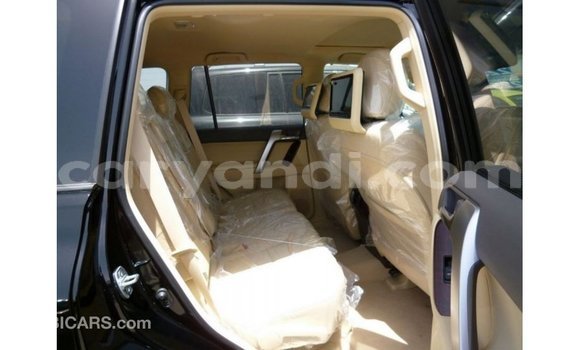 Nunua Imported Toyota Prado Nyeusi Gari ndani ya Import - Dubai nchini Zambia Nunua Imported Toyota Prado Nyeusi Gari ndani ya Import - Dubai nchini Zambia