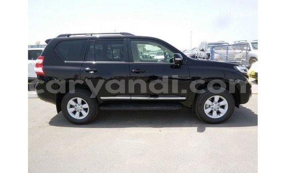Nunua Imported Toyota Prado Nyeusi Gari ndani ya Import - Dubai nchini Zambia Nunua Imported Toyota Prado Nyeusi Gari ndani ya Import - Dubai nchini Zambia