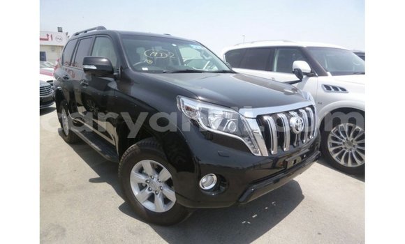 Acheter Import Voiture Toyota Prado Noir à Import - Dubai, Zambie Acheter Import Voiture Toyota Prado Noir à Import - Dubai, Zambie