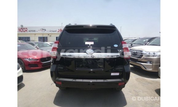Acheter Import Voiture Toyota Prado Noir à Import - Dubai, Zambie Acheter Import Voiture Toyota Prado Noir à Import - Dubai, Zambie