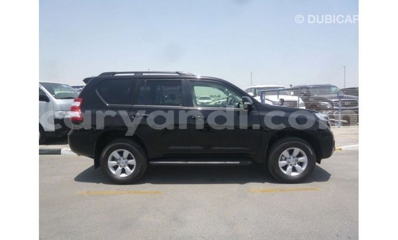 Acheter Import Voiture Toyota Prado Noir à Import - Dubai, Zambie Acheter Import Voiture Toyota Prado Noir à Import - Dubai, Zambie