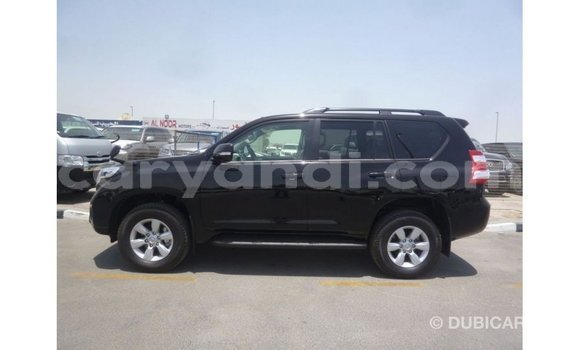 Acheter Import Voiture Toyota Prado Noir à Import - Dubai, Zambie Acheter Import Voiture Toyota Prado Noir à Import - Dubai, Zambie
