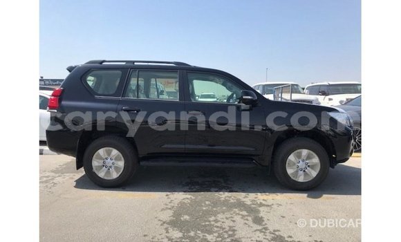 Nunua Imported Toyota Prado Nyeusi Gari ndani ya Import - Dubai nchini Zambia Nunua Imported Toyota Prado Nyeusi Gari ndani ya Import - Dubai nchini Zambia