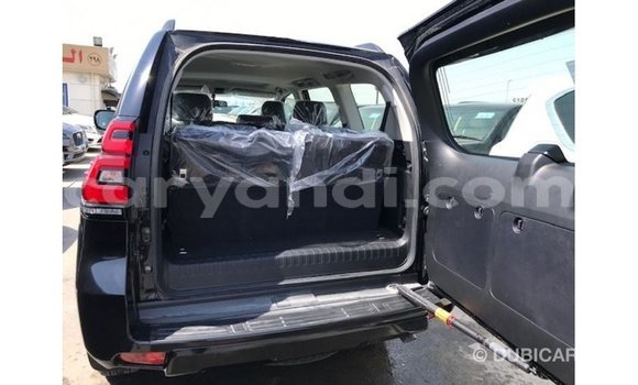 Nunua Imported Toyota Prado Nyeusi Gari ndani ya Import - Dubai nchini Zambia Nunua Imported Toyota Prado Nyeusi Gari ndani ya Import - Dubai nchini Zambia