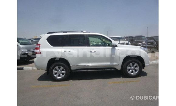 Nunua Imported Toyota Prado Nyeupe Gari ndani ya Import - Dubai nchini Zambia Nunua Imported Toyota Prado Nyeupe Gari ndani ya Import - Dubai nchini Zambia