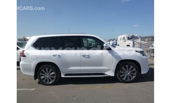 Buy Import Lexus LX White Car in Import - Dubai in Zambia Buy Import Lexus LX White Car in Import - Dubai in Zambia
