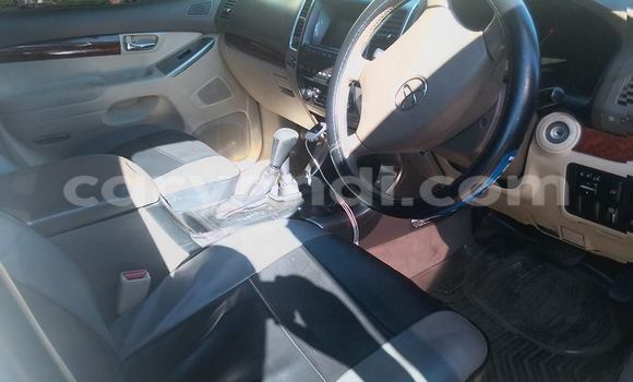 Buy Used Toyota Prado White Car in Chipata in Zambia Buy Used Toyota Prado White Car in Chipata in Zambia