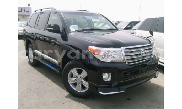 Buy Import Toyota Land Cruiser Black Car in Import - Dubai in Zambia Buy Import Toyota Land Cruiser Black Car in Import - Dubai in Zambia
