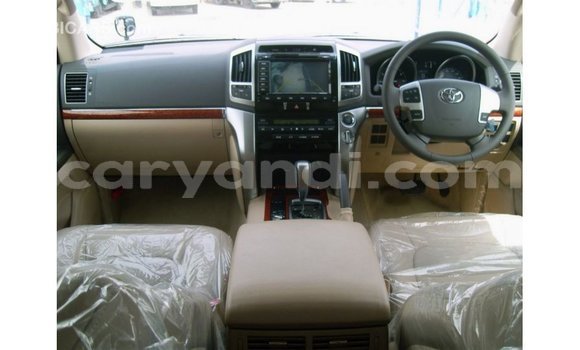Buy Import Toyota Land Cruiser Black Car in Import - Dubai in Zambia Buy Import Toyota Land Cruiser Black Car in Import - Dubai in Zambia